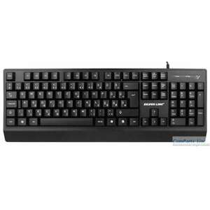 Silverline KB102 USB Billentyűzet - Magyar kép