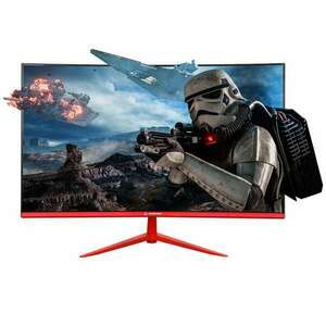 Rampage Monitor 27" - BLAZE BL27R165C (VA, 165Hz, 1ms, 16: 9... kép