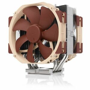 Noctua cpu hűtő nh-u14s dx-4677 lga4677, barna NH-U14S DX-4677 kép