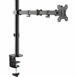 SOS 1110 MONITOR DESK MOUNT SINGLE STELL kép