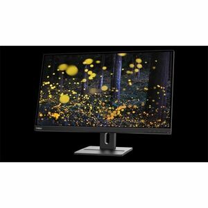 Lenovo monitor - thinkvision e27q-20; 27" qhd 2560 x 1440 ip... kép