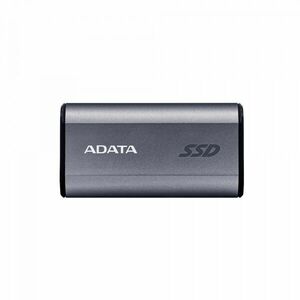 ADATA SC750 500 GB USB C-típus 3.2 Gen 2 (3.1 Gen 2) Szürke Külső SSD kép
