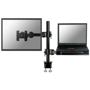 NewStar Neomounts Flatscreen & Notebook Desk Mount (FPMA-D960NOTEBOOK) kép