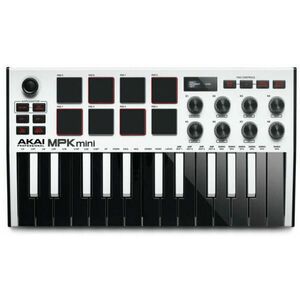 MPK MINI Mk3 White kép