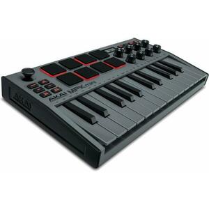 MPK Mini mk3 Black /Grey kép