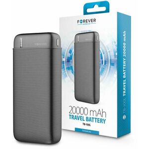 TB-100L 2xUSB+Type-C+MicroUSB 20000 mAh kép