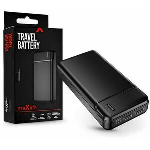 MXPB-01 microUSB Type-C 20000 mAh (TF-0023) kép