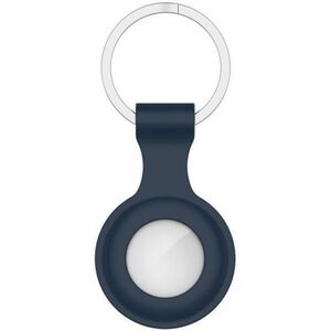 Icon case for Apple AirTag - dark blue kép