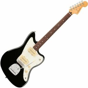 Player II Jazzmaster RW Black kép