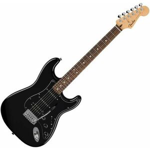 Standard Stratocaster HSS LRL Black kép