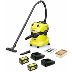 WD 4-18 Dual Battery Set V-20/22 (1.628-601.0) kép