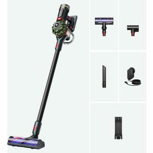 V8 Cyclone Army Green/Black (226587-01) kép