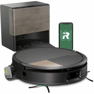 Roomba Max 705 Combo + Dock AutoWash Black kép