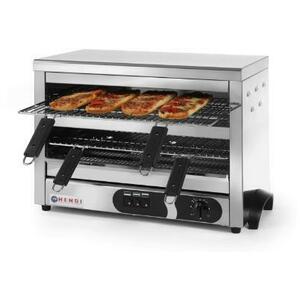 Ipari grillsütő kép