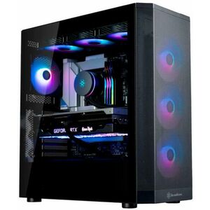 Fara 514X Black (SST-FA514X-BG) kép