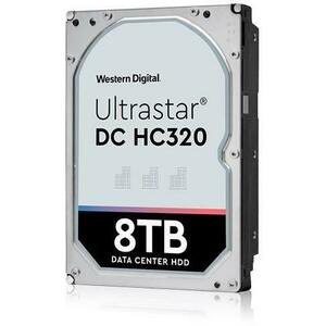 HGST Ultrastar 7K8 3.5 8TB 7200rpm 256MB SATA3 (HUS728T8TALE6L4/0B36404) kép