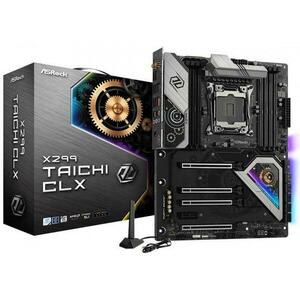 X299 Taichi CLX kép