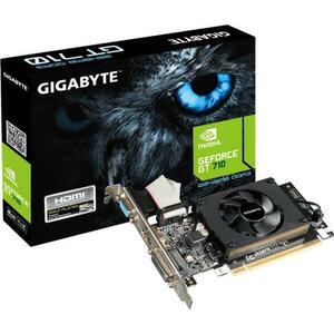GeForce GT 710 2GB GDDR3 64bit (GV-N710D3-2GL) kép