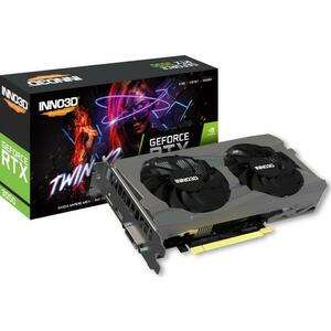 GeForce RTX 3050 Twin X2 (N30502-06D6-1880VA60) kép