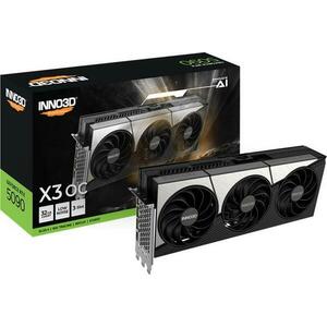 GeForce RTX 5090 X3 OC 32GB GDDR7 512bit (N50903-32D7X-17593928) kép