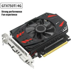 GeForce GTX 750 Ti 4GB GDDR5 (BH1632) kép