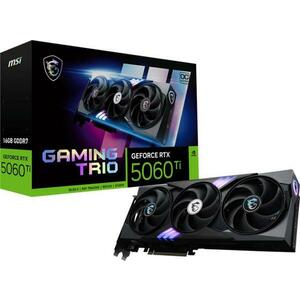 GeForce RTX 5060 Ti GAMING TRIO OC 16GB GDDR7 128bit kép