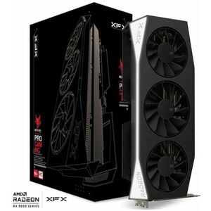 Radeon RX 9060 XT Mercury OC Gaming Edition 16GB GDDR6 128bit (RX-96TMERCB9) kép
