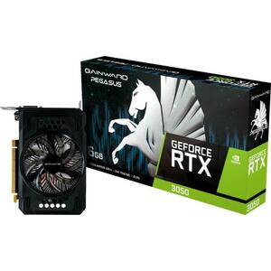 GeForce RTX 3050 Pegasus 6GB GDDR6 96bit (NE63050018JE-1072E) kép