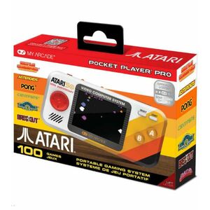 Atari Pocket Player Pro (DGUNL-7015) kép