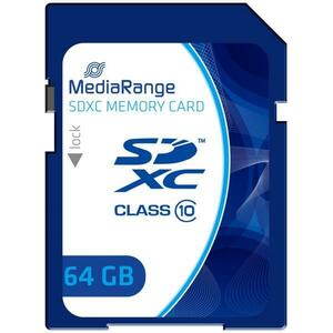 SDXC 64GB Class 10 MR965 kép