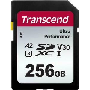 Ultra Performance 256GB UHS-I/U3/A2 (TS256GSDC340S) kép