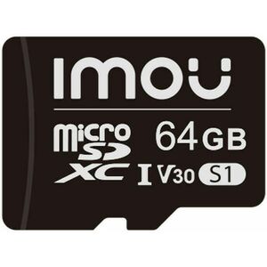 IMOU microSDXC 64GB UHS-I (ST2-64-S1) kép