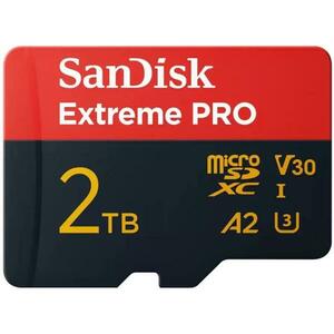 microSDXC Extreme PRO 2TB (SDSQXBD-2T00-GN6MA) kép