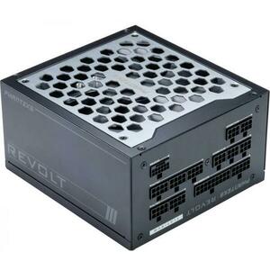 Revolt 1200W 80 PLUS Platinum (PH-P1200PR_BK01C) kép