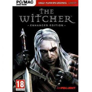 The Witcher [Enhanced Edition] (PC) kép