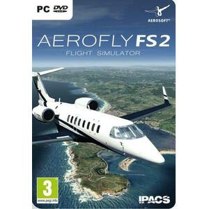 Aerofly FS2 Professional Steelbook Edition (PC) kép