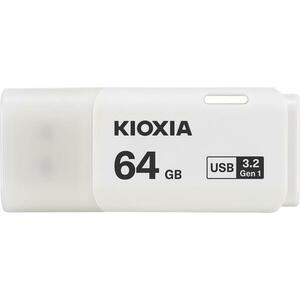 KIOXIA U301 64GB USB 3.2 LU301W064GG4 kép