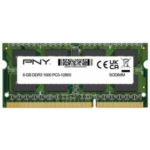 8GB DDR3 1600MHz SOD8GBN12800/3L-SB kép