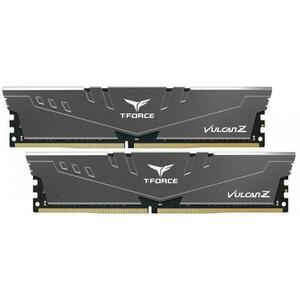 T-FORCE VULCAN Z 16GB (2x8GB) DDR4 3600MHz TLZGD416G3600HC18JDC01 kép