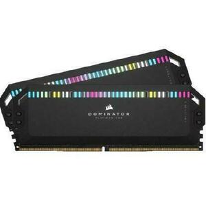 DOMINATOR PLATINUM RGB 64GB (2x32GB) DDR5 5200MHz CMT64GX5M2B5200C40 kép