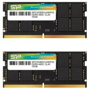 32GB (2x16GB) DDR5 4800MHz SP032GBSVU480F22 kép