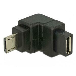 microUSB 2.0 90° (65668) kép