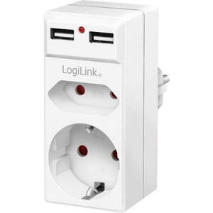 2 Plug + 2 USB (PA0276) kép
