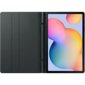 Galaxy Tab S6 Lite 10.4" Book Cover gray (EF-BP610PJ) kép