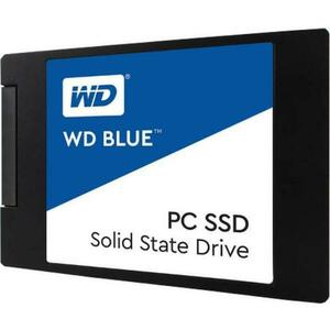 WD Blue 500GB SATA3 2.5 (WDS500G1B0A) kép