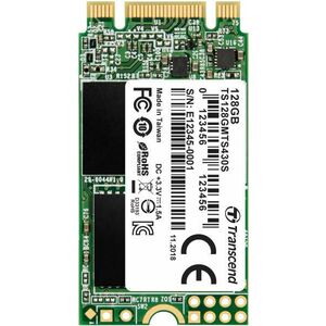 128GB M.2 SATA3 (TS128GMTS430S) kép