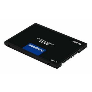 2.5 960GB SATA3 (SSDPR-CL100-960-G3) kép