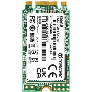 MTS425S 500GB M.2 (TS500GMTS425S) kép