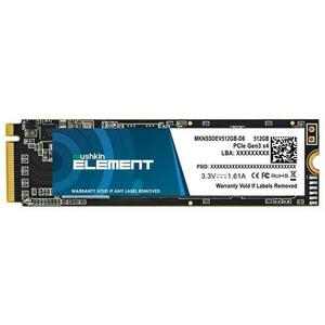 Element 512GB M.2 (MKNSSDEV512GB-D8) kép
