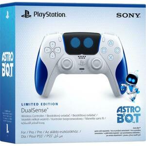 PlayStation 5 DualSense Astro Bot Limited Edition kép